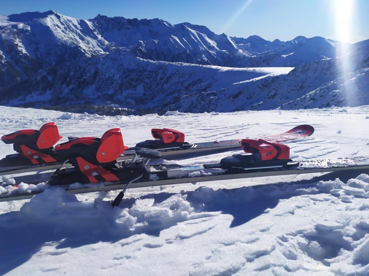 バンスコMountain Sunriseアパートメント エクステリア 写真