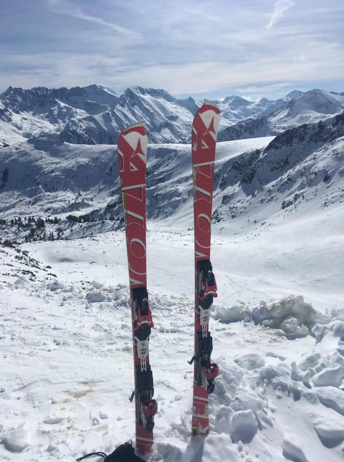 バンスコMountain Sunriseアパートメント エクステリア 写真
