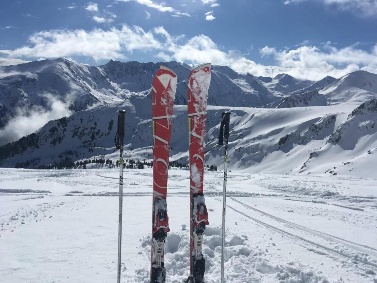 バンスコMountain Sunriseアパートメント エクステリア 写真