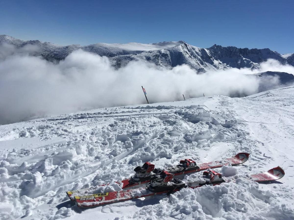 バンスコMountain Sunriseアパートメント エクステリア 写真